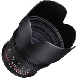 Samyang Lens Canon EF 50 mm T/1.5