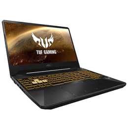 Asus TUF 505DV-AL196T 15" Ryzen 7 2.3 GHz - SSD 1 TB - 32GB - NVIDIA GeForce RTX 2060 AZERTY - Frans