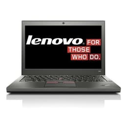 Lenovo ThinkPad X250 12" Core i5 2.2 GHz - HDD 320 GB - 4GB AZERTY - Frans