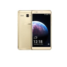 Innjoo Halo X 16GB - Goud - Simlockvrij