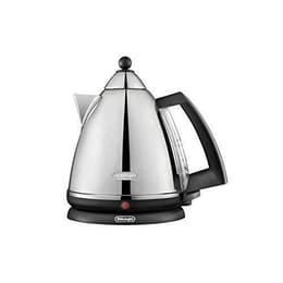 Delonghi KBX3016C Zilver 1,7000L - Waterkoker