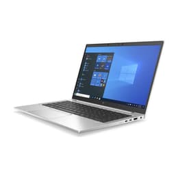 HP EliteBook 840 G8 14" Core i7 3 GHz - SSD 256 GB - 16GB AZERTY - Frans