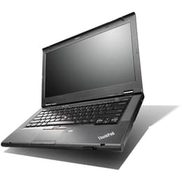 Lenovo ThinkPad T430 14" Core i5 2.6 GHz - SSD 256 GB - 8GB QWERTY - Engels