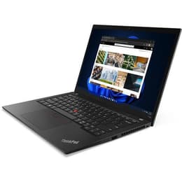 Lenovo ThinkPad T14s G1 14" Core i7 1.8 GHz - SSD 512 GB - 16GB QWERTY - Spaans