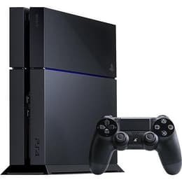 PlayStation 4 500GB - Zwart