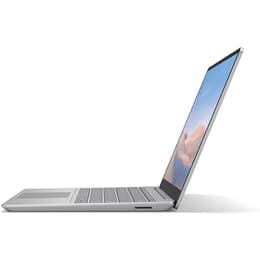 Microsoft Surface Go 12" Core i5 1 GHz - SSD 128 GB - 8GB QWERTZ - Duits