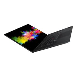 Lenovo ThinkPad P1 G5 16" Core i7 2.4 GHz - SSD 1 TB - 32GB QWERTZ - Duits
