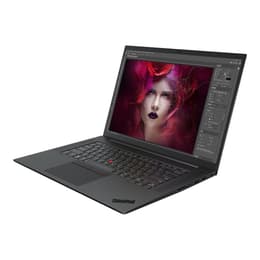 Lenovo ThinkPad P1 G5 16" Core i7 2.4 GHz - SSD 1 TB - 32GB QWERTZ - Duits