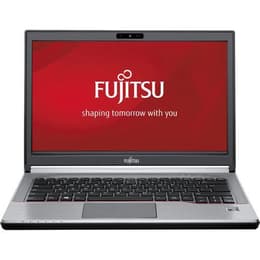 Fujitsu LifeBook E744 14" Core i5 2.6 GHz - SSD 512 GB - 8GB QWERTZ - Duits