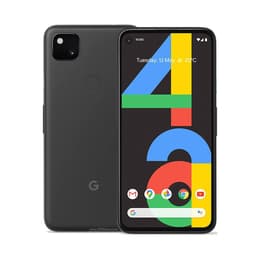 Google Pixel 4a 128GB - Zwart - Simlockvrij