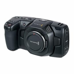 Black Magic POCKET CINEMACAMERA 4K Videocamera & camcorder - Zwart