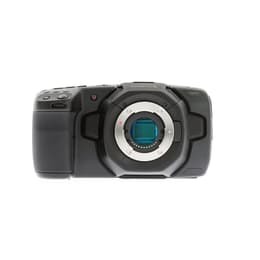 Black Magic POCKET CINEMACAMERA 4K Videocamera & camcorder - Zwart