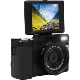 Compactcamera Digital camera - Zwart