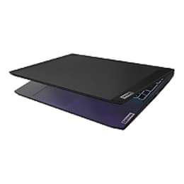 Lenovo IdeaPad Gaming 3 15ACH6 15" Ryzen 5 3.3 GHz - SSD 512 GB - 8GB AZERTY - Frans