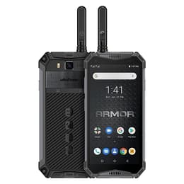 Ulefone Armor 3WT 64GB - Zwart - Simlockvrij