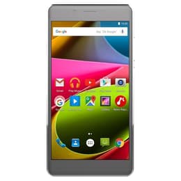 Archos 55 Cobalt Plus 16GB - Grijs - Simlockvrij