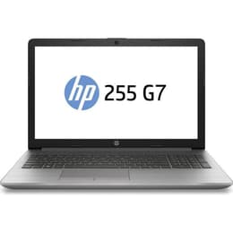 HP 255 G7 15" Ryzen 5 2.1 GHz - SSD 256 GB - 16GB QWERTY - Engels