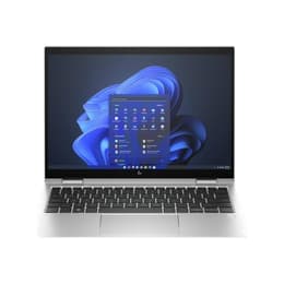 HP Elitebook X360 830 G10 13" Core i5 1.6 GHz - SSD 256 GB - 16GB AZERTY - Frans