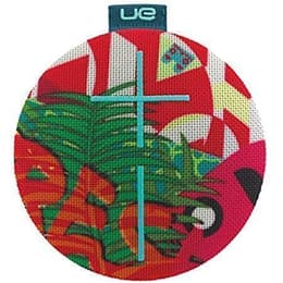 Ultimate Ears Roll 2 Speaker Bluetooth - Rood
