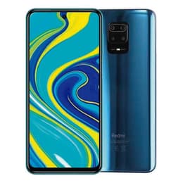 Xiaomi Redmi Note 9 Pro Max 128GB - Blauw - Simlockvrij