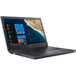 Acer TravelMate P2410-M 14 14" Core i7 2.7 GHz - SSD 256 GB - 8GB AZERTY - Frans