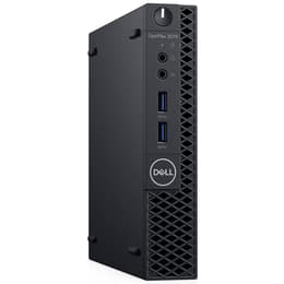Dell OptiPlex 3070 MFF Core i5 1.8 GHz - SSD 512 GB RAM 16GB