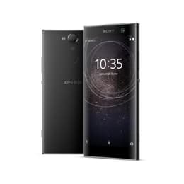 Sony Xperia XA2 32 GB Dual Sim - Zwart - Simlockvrij