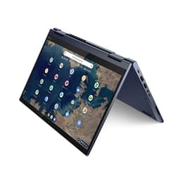 Lenovo ThinkPad C13 Yoga 13" Ryzen 5 2.2 GHz - SSD 256 GB - 16GB QWERTY - Italiaans