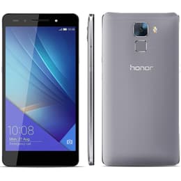 Huawei Honor 7 16 GB Dual Sim - Grijs - Simlockvrij