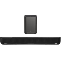 Soundbar & Home cinema-set Sennheiser Soundbar Ambeo Max - Zwart