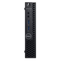 Dell OptiPlex 3070 Micro Pentium Gold 3.2 GHz - SSD 128 GB RAM 8GB