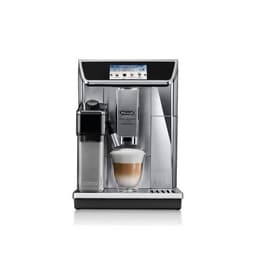 Koffiezetapparaat Delonghi Expresso Broyeur L - Grijs/Zwart