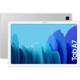Galaxy Tab A7 64GB - Zilver - WiFi