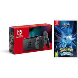 Switch + Pokémon Brilliant Diamond