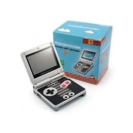 Nintendo Gameboy Advance SP - Grijs/Zwart