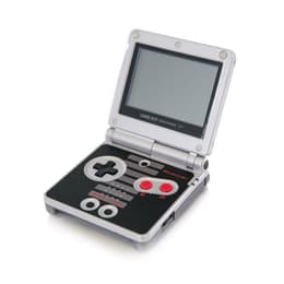 Nintendo Gameboy Advance SP - Grijs/Zwart