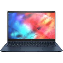 HP Elite Dragonfly G2 13" Core i7 1.2 GHz - SSD 256 GB - 16GB QWERTY - Engels