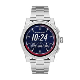 Horloges Michael Kors Access Grayson MKT5025 - Staal