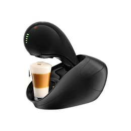 Espresso met capsules Compatibele Dolce Gusto Krups KP6008 Movenza 100,0000L - Zwart