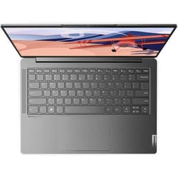 Lenovo Yoga Slim 6 14IAP8 14" Core i5 1.7 GHz - SSD 512 GB - 16GB QWERTY - Zweeds