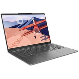 Lenovo Yoga Slim 6 14IAP8 14" Core i5 1.7 GHz - SSD 512 GB - 16GB QWERTY - Zweeds