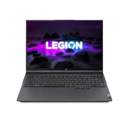 Lenovo Legion 5 Pro 16ACH6H 16" Ryzen 7 3.2 GHz - SSD 1 TB - 16GB - NVIDIA GeForce RTX 3070 QWERTY - Italiaans