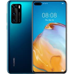 Huawei P40 128GB - Blauw - Simlockvrij - Dual-SIM