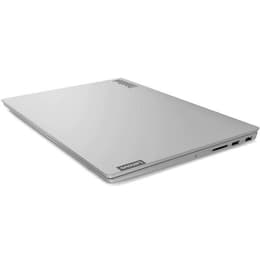 Lenovo ThinkBook 14 IIL 14" Core i5 1 GHz - SSD 128 GB - 16GB QWERTY - Engels