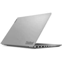 Lenovo ThinkBook 14 IIL 14" Core i5 1 GHz - SSD 128 GB - 16GB QWERTY - Engels