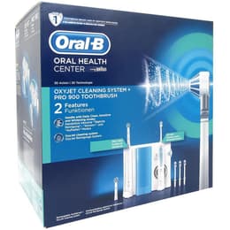 Oral B OXYJET PRO 900 Elektrische tandenborstel