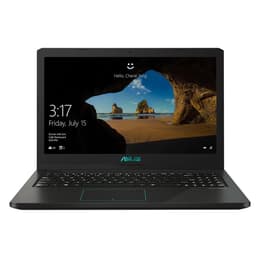 Asus FX570DD-DM020T 15" Ryzen 5 2.1 GHz - SSD 512 GB - 8GB AZERTY - Frans