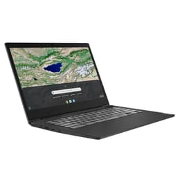 Lenovo Chromebook S340 Celeron 1.1 GHz 64GB SSD - 4GB AZERTY - Frans