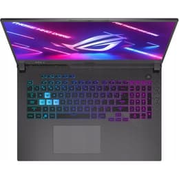 Asus Rog STRIX-G17-G713PV-HX198W 17" Ryzen 9 2.4 GHz - SSD 1 TB - 16GB - NVIDIA GeForce RTX 4060 QWERTZ - Duits