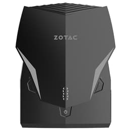Zotac ZBOX-VR7N3K Core i7 2.6 GHz - SSD 512 GB + HDD 238 GB - 16GB - NVIDIA Quadro RTX 3000